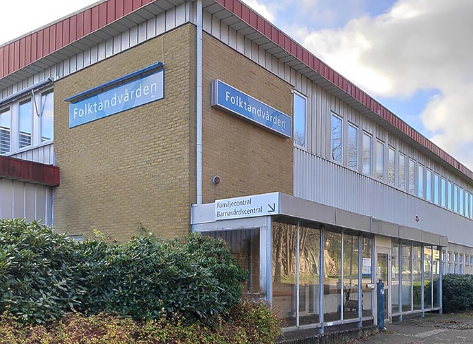 Öppna förskolan i Lindome