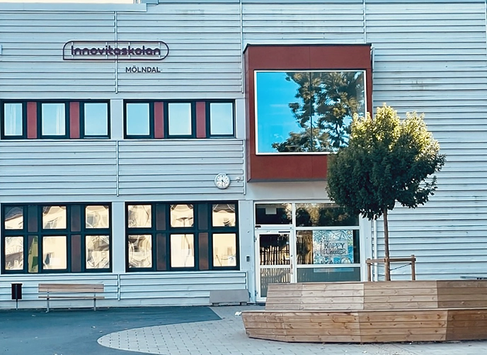 Innovitaskolan i Mölndal