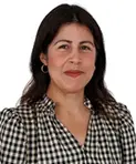 Lärare Marilyn Mansilla