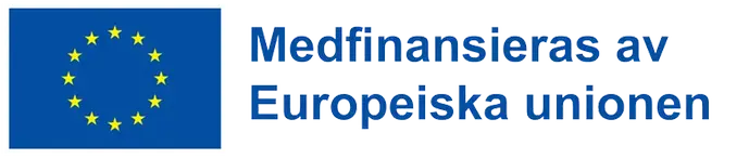 Medfinansieras av Europeiska unionen