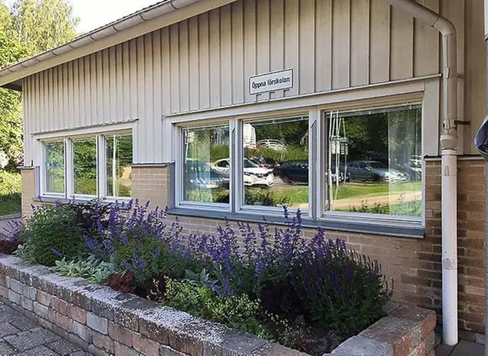 Öppna förskolan i Balltorp