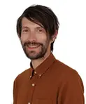 Biträdande rektor Samuel Marander